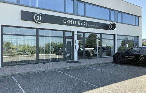 Agence immobilièreCENTURY 21 Le Genevois, 74160 NEYDENS