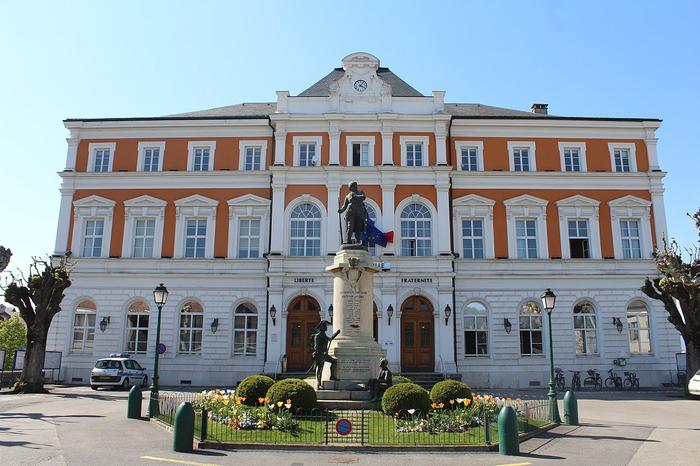 Saint-Julien-en-Genevois