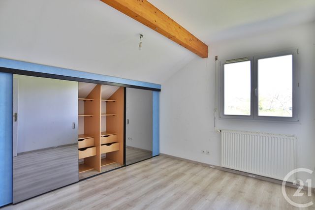 maison à vendre - 5 pièces - 93.55 m2 - VALLEIRY - 74 - RHONE-ALPES - Century 21 Le Genevois