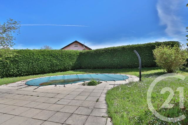 maison à vendre - 5 pièces - 93.55 m2 - VALLEIRY - 74 - RHONE-ALPES - Century 21 Le Genevois