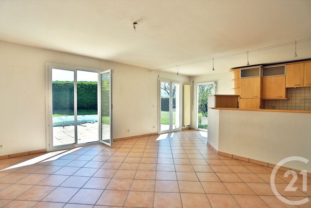 maison à vendre - 5 pièces - 93.55 m2 - VALLEIRY - 74 - RHONE-ALPES - Century 21 Le Genevois