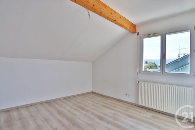 maison à vendre - 5 pièces - 93.55 m2 - VALLEIRY - 74 - RHONE-ALPES - Century 21 Le Genevois