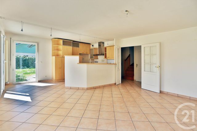 maison à vendre - 5 pièces - 93.55 m2 - VALLEIRY - 74 - RHONE-ALPES - Century 21 Le Genevois