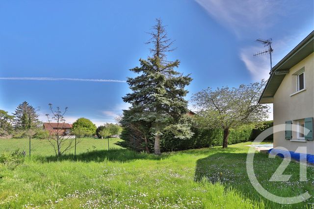 maison à vendre - 5 pièces - 93.55 m2 - VALLEIRY - 74 - RHONE-ALPES - Century 21 Le Genevois