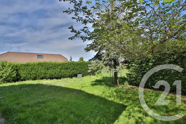 maison à vendre - 5 pièces - 93.55 m2 - VALLEIRY - 74 - RHONE-ALPES - Century 21 Le Genevois