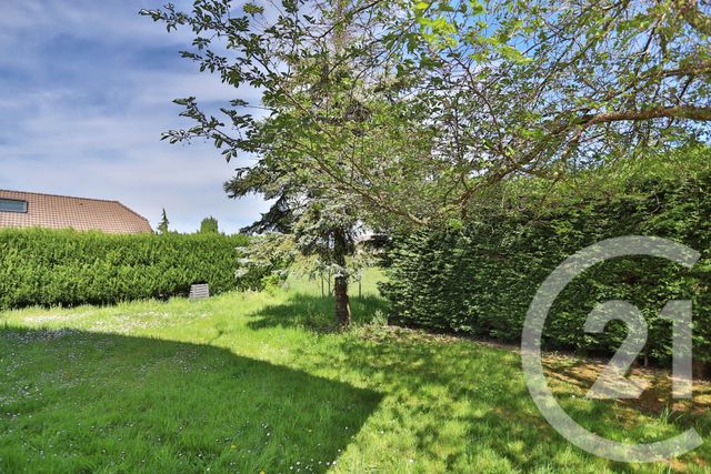 maison à vendre - 5 pièces - 93.55 m2 - VALLEIRY - 74 - RHONE-ALPES - Century 21 Le Genevois