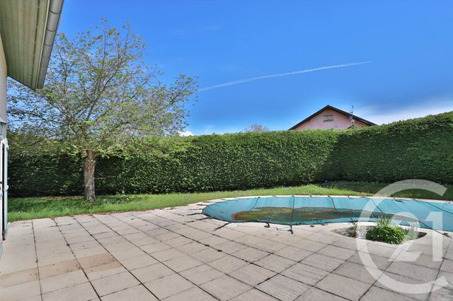 maison à vendre - 5 pièces - 93.55 m2 - VALLEIRY - 74 - RHONE-ALPES - Century 21 Le Genevois