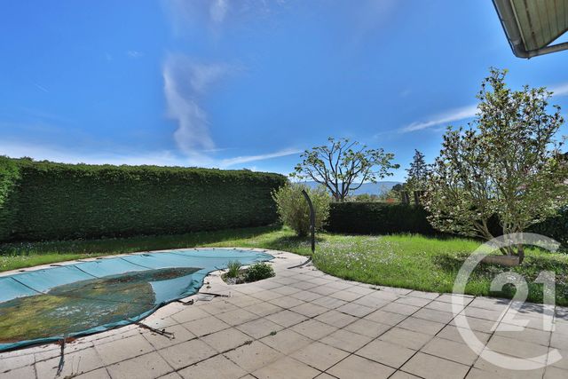 maison à vendre - 5 pièces - 93.55 m2 - VALLEIRY - 74 - RHONE-ALPES - Century 21 Le Genevois