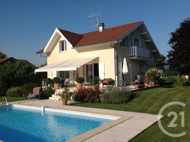 maison - VIRY - 74