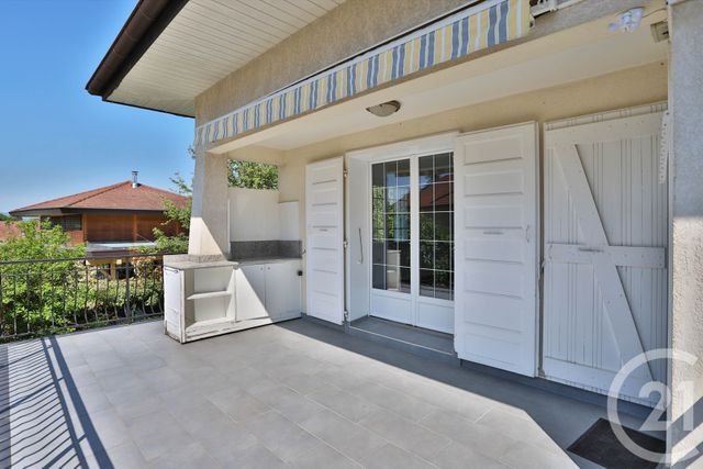 maison à vendre - 8 pièces - 192.24 m2 - FEIGERES - 74 - RHONE-ALPES - Century 21 Le Genevois