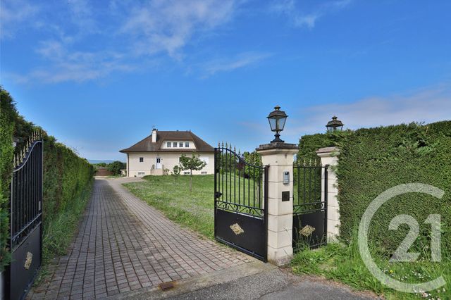 maison à vendre - 8 pièces - 192.24 m2 - FEIGERES - 74 - RHONE-ALPES - Century 21 Le Genevois