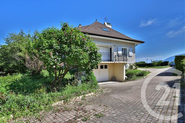 maison à vendre - 8 pièces - 192.24 m2 - FEIGERES - 74 - RHONE-ALPES - Century 21 Le Genevois