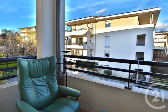 Appartement T1 à vendre ST JULIEN EN GENEVOIS