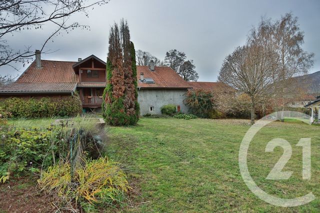 maison à vendre - 7 pièces - 194.41 m2 - MINZIER - 74 - RHONE-ALPES - Century 21 Le Genevois