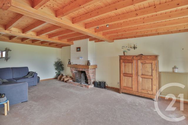 maison à vendre - 7 pièces - 194.41 m2 - MINZIER - 74 - RHONE-ALPES - Century 21 Le Genevois