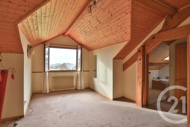 maison à vendre - 7 pièces - 194.41 m2 - MINZIER - 74 - RHONE-ALPES - Century 21 Le Genevois