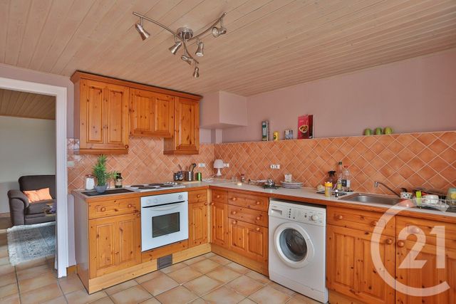 maison à vendre - 7 pièces - 194.41 m2 - MINZIER - 74 - RHONE-ALPES - Century 21 Le Genevois