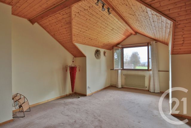 maison à vendre - 7 pièces - 194.41 m2 - MINZIER - 74 - RHONE-ALPES - Century 21 Le Genevois