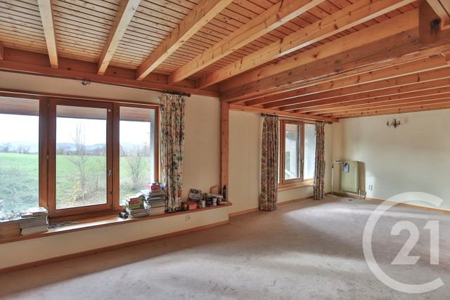 maison à vendre - 7 pièces - 194.41 m2 - MINZIER - 74 - RHONE-ALPES - Century 21 Le Genevois