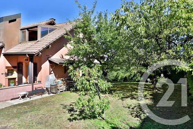 Afficher la photo en grand maison à vendre - 6 pièces - 145.06 m2 - VIRY - 74 - RHONE-ALPES - Century 21 Le Genevois