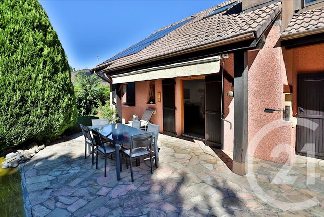 Afficher la photo en grand maison à vendre - 6 pièces - 145.06 m2 - VIRY - 74 - RHONE-ALPES - Century 21 Le Genevois