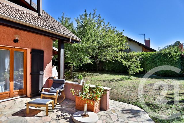 Afficher la photo en grand maison à vendre - 6 pièces - 145.06 m2 - VIRY - 74 - RHONE-ALPES - Century 21 Le Genevois