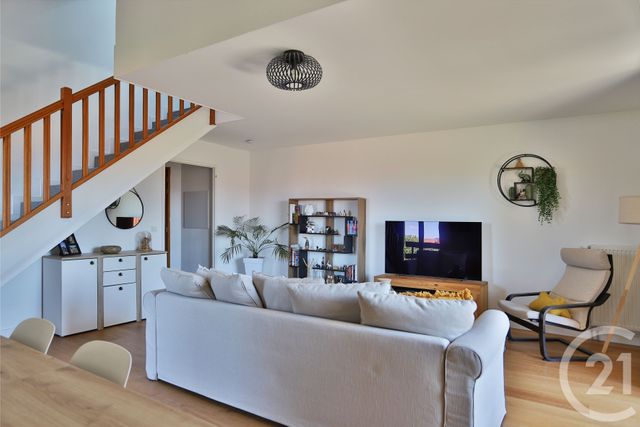 Appartement T4 à vendre - 4 pièces - 83.7 m2 - FEIGERES - 74 - RHONE-ALPES - Century 21 Le Genevois