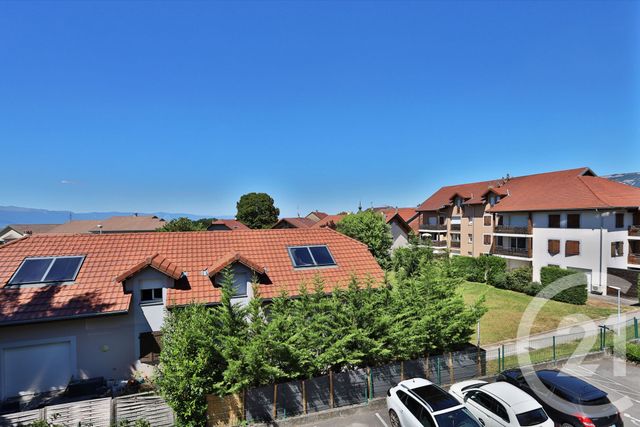 Appartement T4 à vendre - 4 pièces - 83.7 m2 - FEIGERES - 74 - RHONE-ALPES - Century 21 Le Genevois