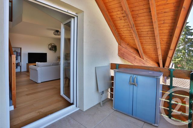 Appartement T4 à vendre - 4 pièces - 83.7 m2 - FEIGERES - 74 - RHONE-ALPES - Century 21 Le Genevois