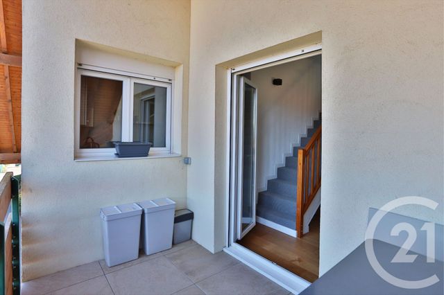 Appartement T4 à vendre - 4 pièces - 83.7 m2 - FEIGERES - 74 - RHONE-ALPES - Century 21 Le Genevois
