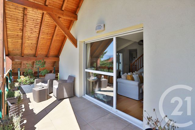 Appartement T4 à vendre - 4 pièces - 83.7 m2 - FEIGERES - 74 - RHONE-ALPES - Century 21 Le Genevois