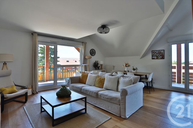 Appartement T4 à vendre - 4 pièces - 83.7 m2 - FEIGERES - 74 - RHONE-ALPES - Century 21 Le Genevois