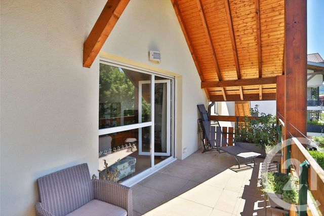Appartement T4 à vendre - 4 pièces - 83.7 m2 - FEIGERES - 74 - RHONE-ALPES - Century 21 Le Genevois