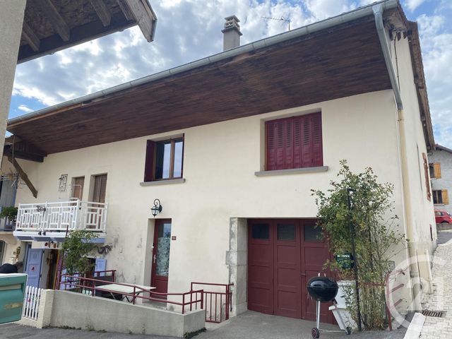 maison - CHALLONGES - 74