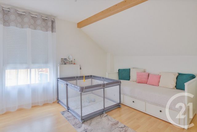 maison à vendre - 6 pièces - 122.29 m2 - MINZIER - 74 - RHONE-ALPES - Century 21 Le Genevois