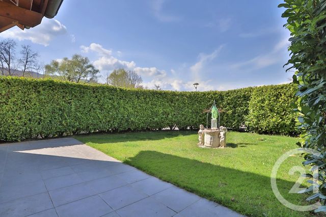 maison à vendre - 6 pièces - 122.29 m2 - MINZIER - 74 - RHONE-ALPES - Century 21 Le Genevois