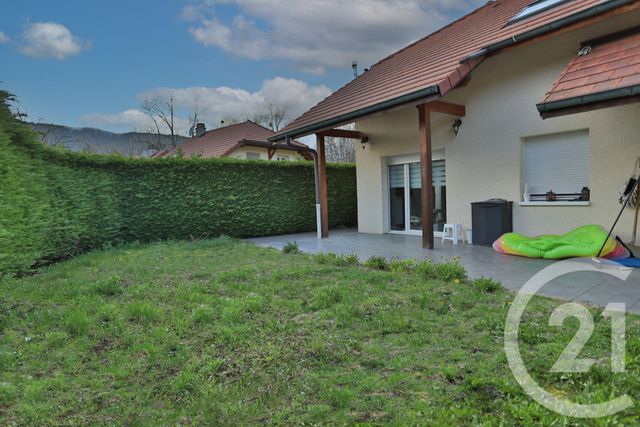maison - MINZIER - 74