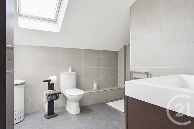 maison à vendre - 6 pièces - 122.29 m2 - MINZIER - 74 - RHONE-ALPES - Century 21 Le Genevois