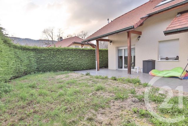 maison - MINZIER - 74