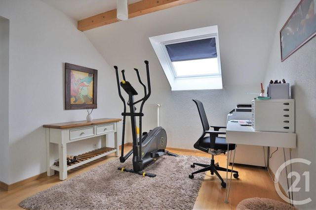 maison à vendre - 6 pièces - 122.29 m2 - MINZIER - 74 - RHONE-ALPES - Century 21 Le Genevois