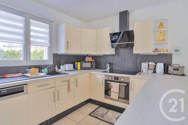 maison à vendre - 6 pièces - 122.29 m2 - MINZIER - 74 - RHONE-ALPES - Century 21 Le Genevois