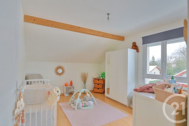 maison à vendre - 6 pièces - 122.29 m2 - MINZIER - 74 - RHONE-ALPES - Century 21 Le Genevois