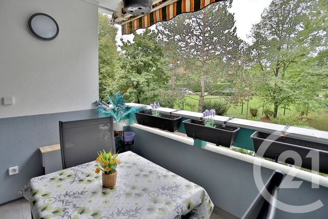 Appartement F4 à vendre - 4 pièces - 82.72 m2 - ST JULIEN EN GENEVOIS - 74 - RHONE-ALPES - Century 21 Le Genevois