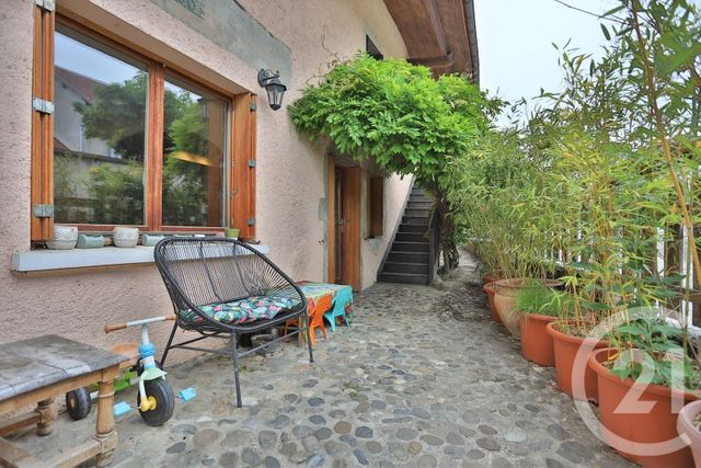 maison - USINENS - 74