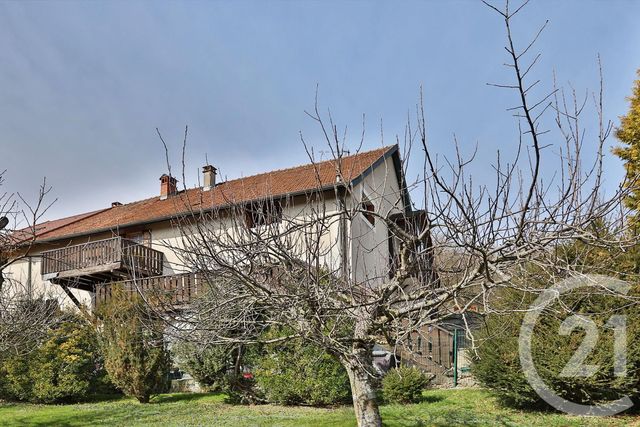 maison - CHAVANNAZ - 74