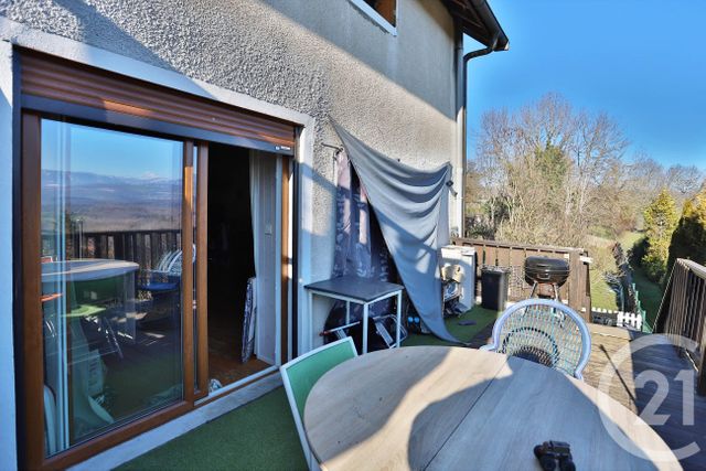 Afficher la photo en grand maison à vendre - 9 pièces - 210.02 m2 - CHAVANNAZ - 74 - RHONE-ALPES - Century 21 Le Genevois