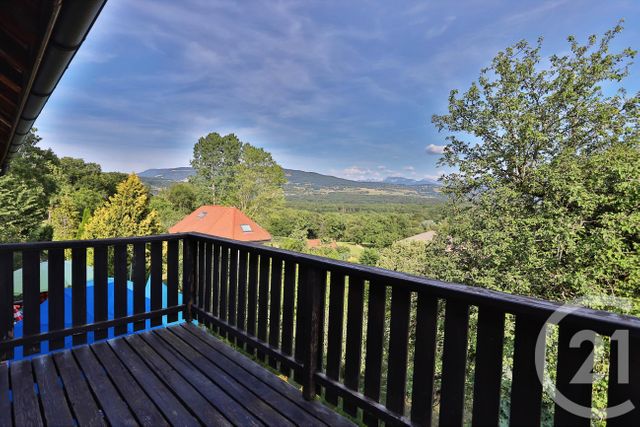 Afficher la photo en grand maison à vendre - 9 pièces - 210.02 m2 - CHAVANNAZ - 74 - RHONE-ALPES - Century 21 Le Genevois