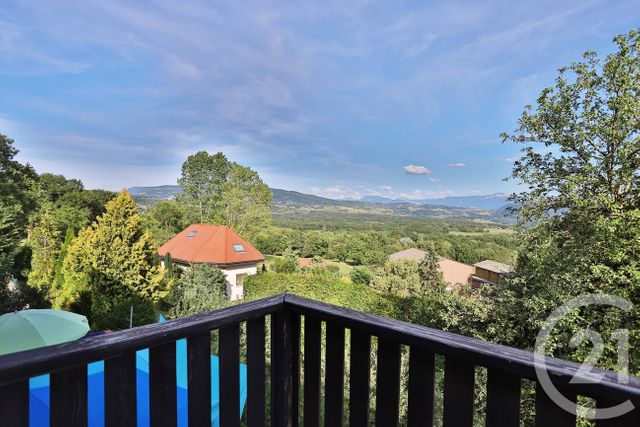 Afficher la photo en grand maison à vendre - 9 pièces - 210.02 m2 - CHAVANNAZ - 74 - RHONE-ALPES - Century 21 Le Genevois