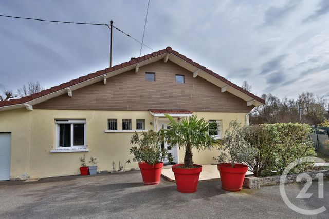 maison - ST JULIEN EN GENEVOIS - 74