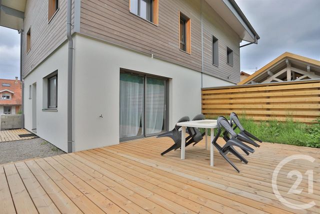 Maison à vendre CHEVRIER